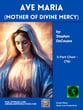 Ave Maria TB choral sheet music cover